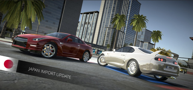 اسکرین شات 3 بازی European Luxury Cars