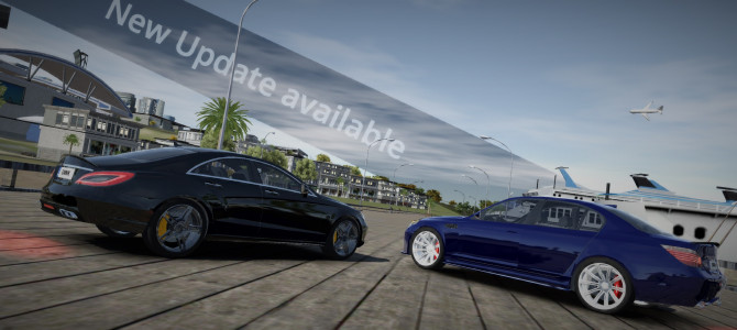 اسکرین شات بازی European Luxury Cars 2