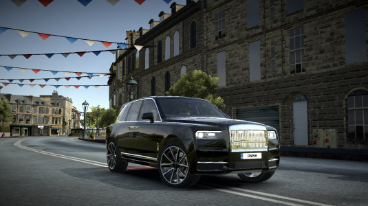 اسکرین شات 1 بازی European Luxury Cars