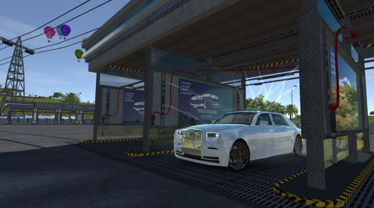 اسکرین شات بازی European Luxury Cars 6