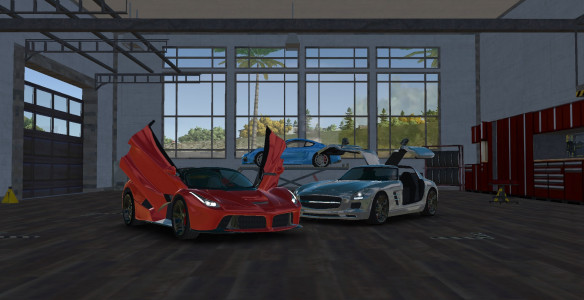 اسکرین شات بازی European Luxury Cars 7