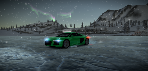 اسکرین شات 1 بازی European Luxury Cars