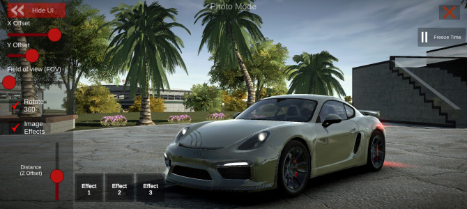 اسکرین شات بازی European Luxury Cars 3