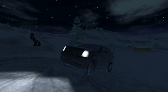 اسکرین شات بازی Off-Road Winter Edition 4x4 7