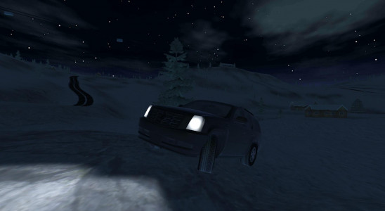 اسکرین شات 7 بازی Off-Road Winter Edition 4x4