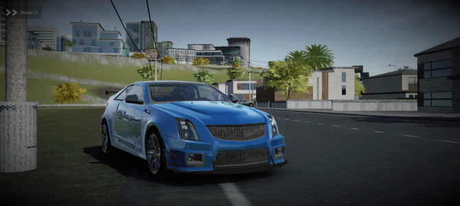 اسکرین شات 3 بازی American Luxury & Sports Cars