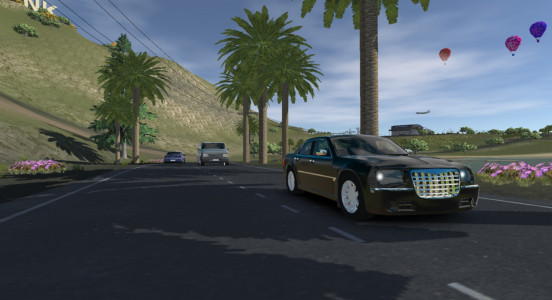 اسکرین شات بازی American Luxury & Sports Cars 6