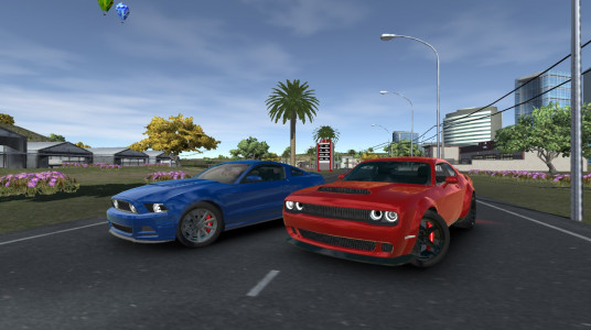 اسکرین شات بازی American Luxury & Sports Cars 8