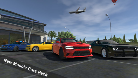 اسکرین شات بازی American Luxury & Sports Cars 1