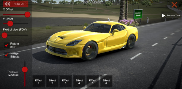 اسکرین شات 2 بازی American Luxury & Sports Cars