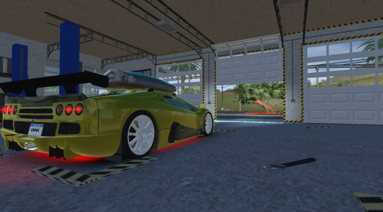 اسکرین شات بازی American Luxury & Sports Cars 4