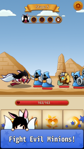 اسکرین شات 6 بازی Ahri RPG: Poro Farm