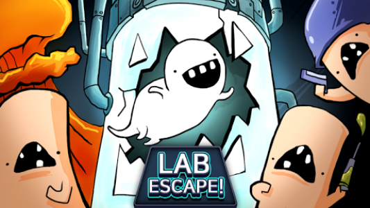 اسکرین شات بازی LAB Escape! 1