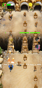 اسکرین شات بازی سربازان کوچک 5
