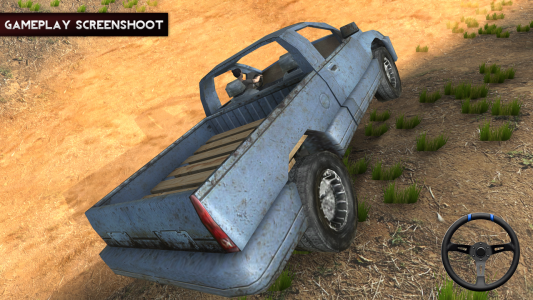 اسکرین شات بازی US Pickup Truck Offroad Driver 5