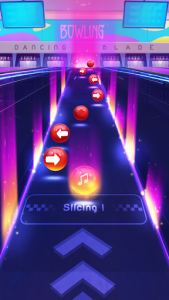 اسکرین شات بازی Dancing Blade: Slicing EDM Rhythm Game 4