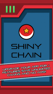 اسکرین شات برنامه Shiny Chain 4