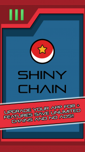 اسکرین شات برنامه Shiny Chain 4