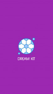 اسکرین شات برنامه (کیت و لوگو) Dream Kit 1