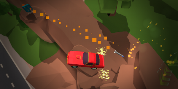 اسکرین شات بازی Car Blast 3