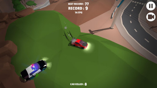 اسکرین شات بازی Car Blast 6