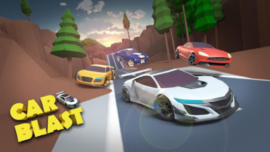 اسکرین شات بازی Car Blast 1