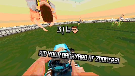 اسکرین شات 2 بازی Boomer Simulator