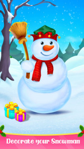 اسکرین شات بازی Christmas Makeup Game 5