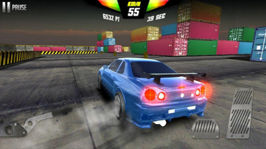 اسکرین شات بازی Drift X 3