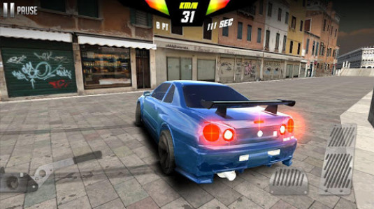 اسکرین شات بازی Drift X 5