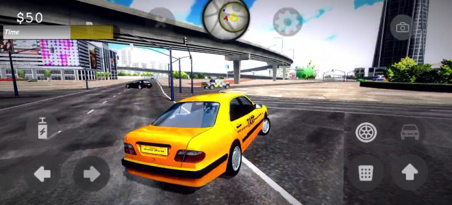 اسکرین شات بازی Driver World 5