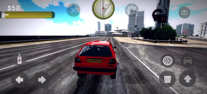 اسکرین شات بازی Driver World 6