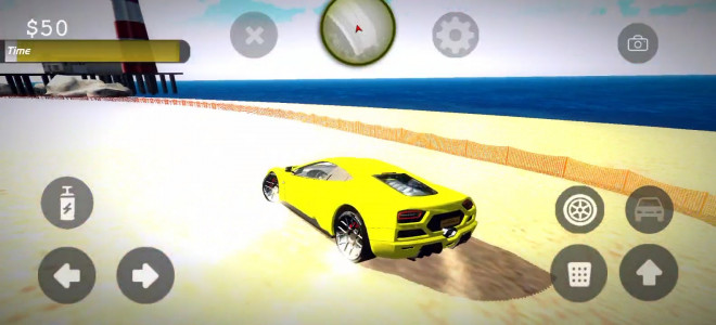 اسکرین شات بازی Driver World 7