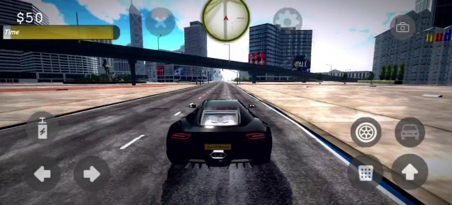 اسکرین شات بازی Driver World 1