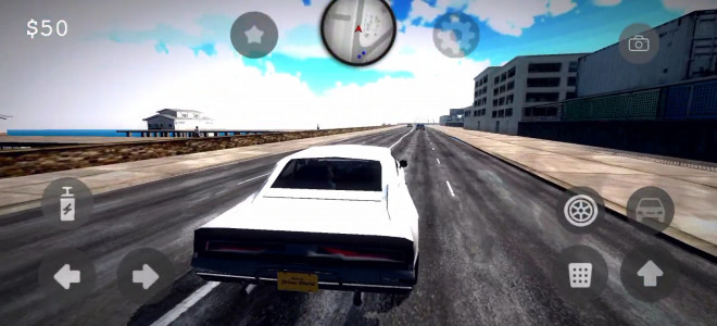 اسکرین شات بازی Driver World 4