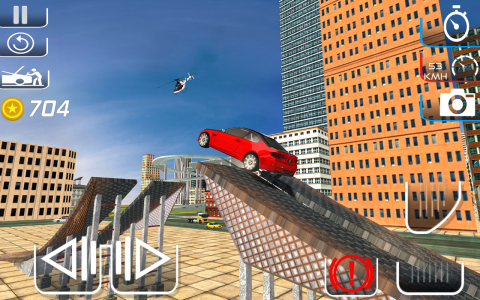 اسکرین شات بازی Extreme Drift Car Simulator 4