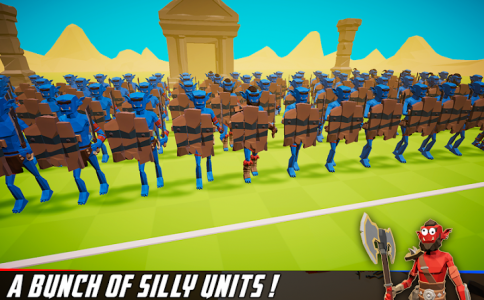 اسکرین شات بازی Totally Battle Simulator Game 4