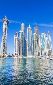 اسکرین شات برنامه Dubai Live Wallpaper 4