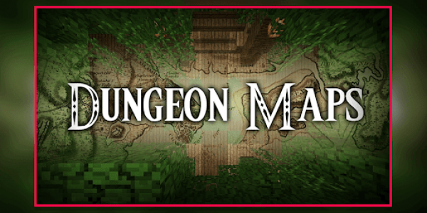 اسکرین شات برنامه DUNGEONS— Minecraft MMO Map For Minecraft PE 2