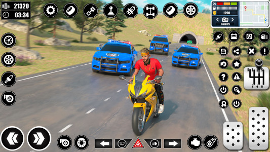اسکرین شات بازی Bike Stunts Race : Bike Games 8