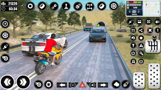 اسکرین شات بازی Bike Stunts Race : Bike Games 8