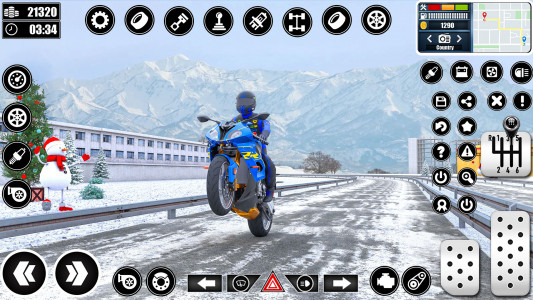 اسکرین شات بازی Bike Stunts Race : Bike Games 7