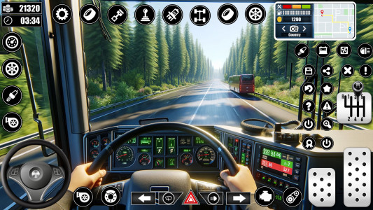 اسکرین شات برنامه Cargo Delivery Truck Games 3D 3