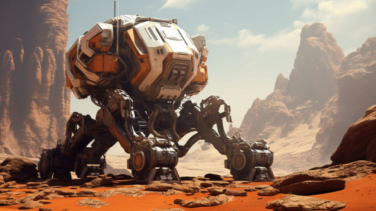 اسکرین شات 7 بازی Space City Construction Games