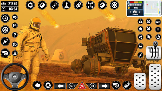 اسکرین شات 8 بازی Space City Construction Games