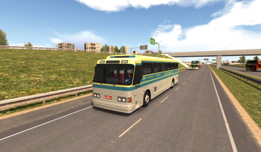 اسکرین شات بازی Heavy Bus Simulator 5