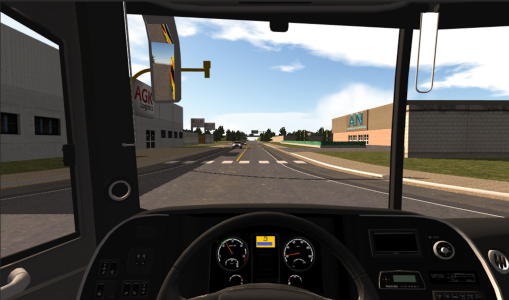 اسکرین شات بازی Heavy Bus Simulator 7