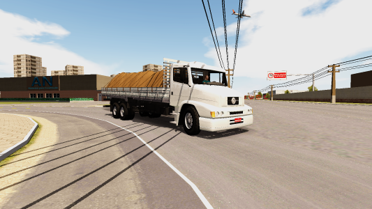 اسکرین شات بازی Heavy Truck Simulator 8