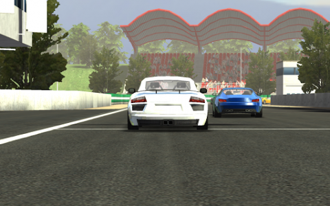اسکرین شات بازی RSE Racing Free 7