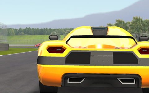 اسکرین شات بازی RSE Racing Free 8